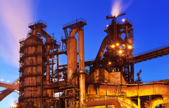 高爐爐殼用鋼板化學(xué)成分、力學(xué)性能