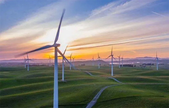 西昌黃聯(lián)關(guān)風(fēng)電場(chǎng)使用舞